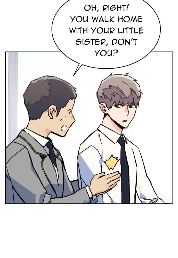 Read Teenage Mercenary ENGLISH Manga Online