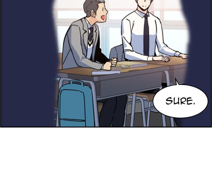 Read Teenage Mercenary ENGLISH Manga Online