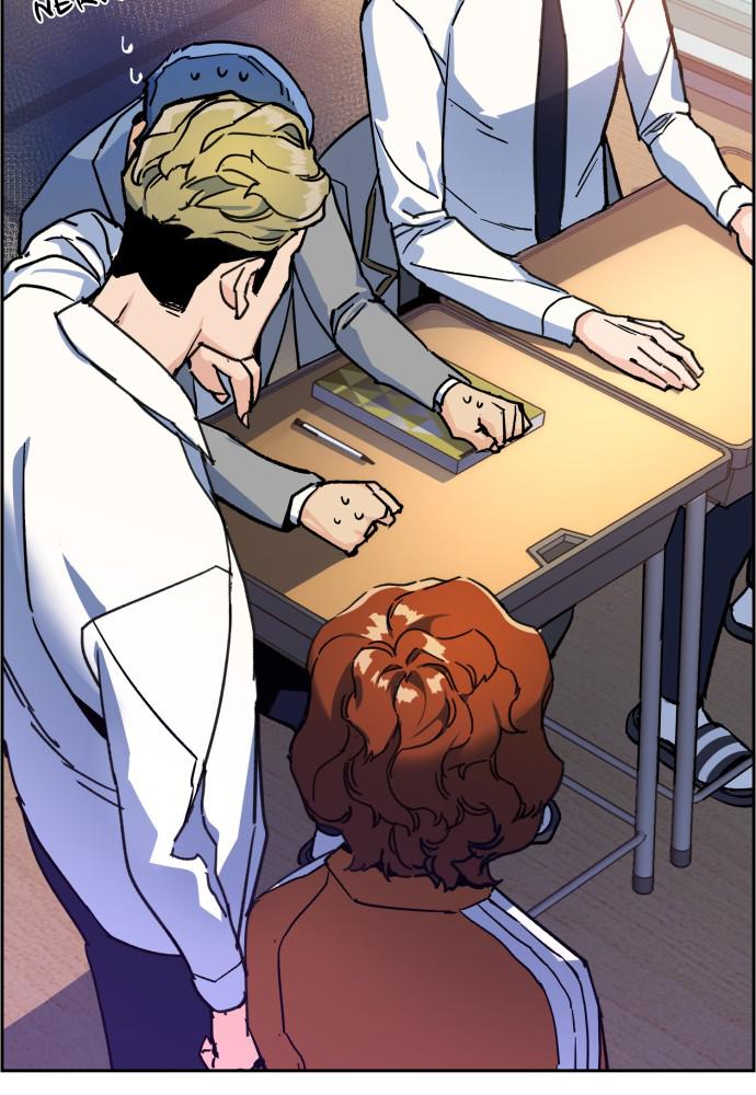 Read Teenage Mercenary ENGLISH Manga Online