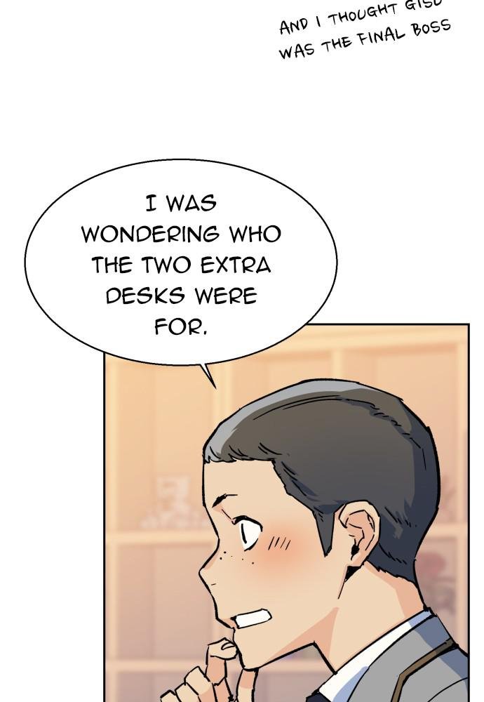 Read Teenage Mercenary ENGLISH Manga Online