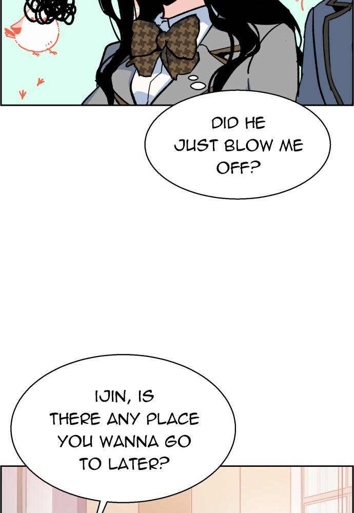 Read Teenage Mercenary ENGLISH Manga Online