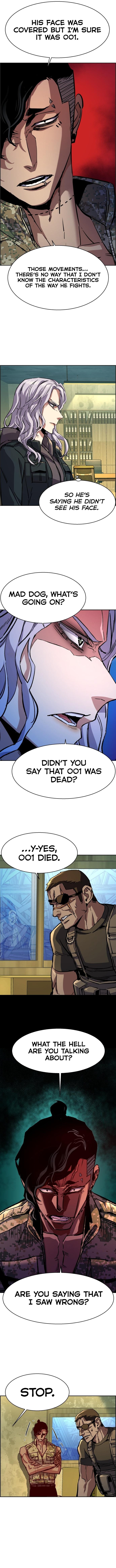 Read Teenage Mercenary ENGLISH Manga Online