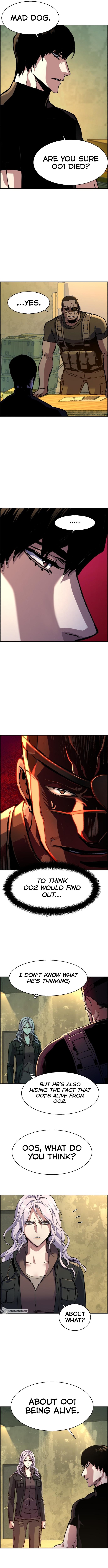 Read Teenage Mercenary ENGLISH Manga Online