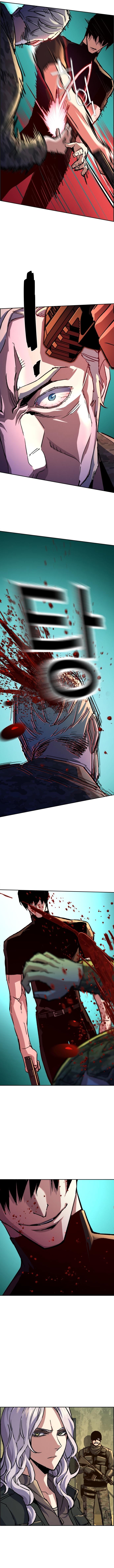 Read Teenage Mercenary ENGLISH Manga Online