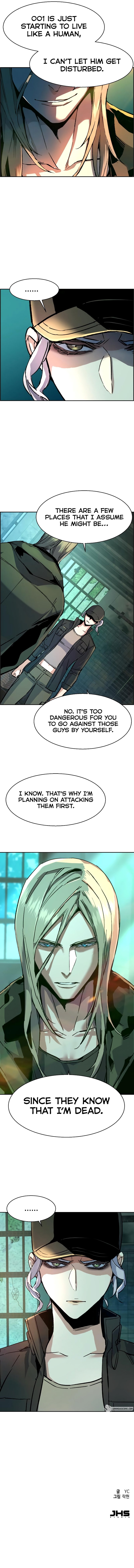 Read Teenage Mercenary ENGLISH Manga Online