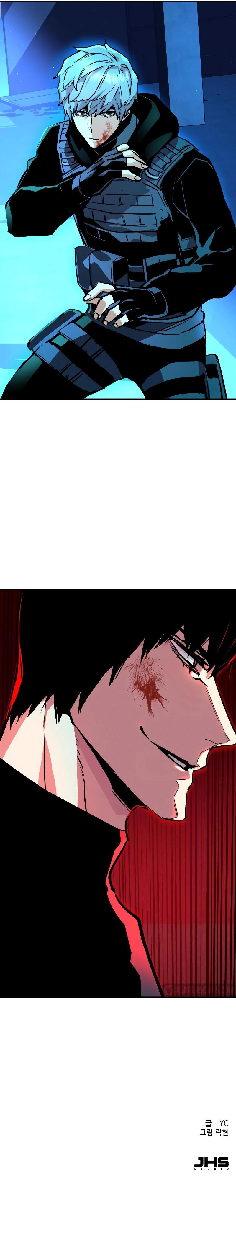 Read Teenage Mercenary ENGLISH Manga Online