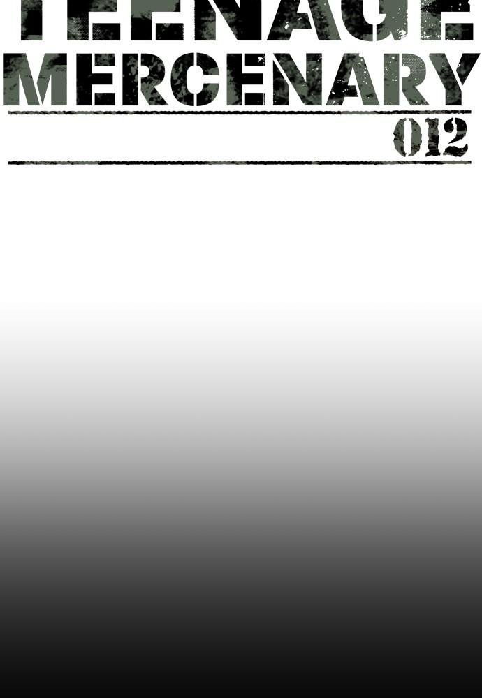 Read Teenage Mercenary ENGLISH Manga Online