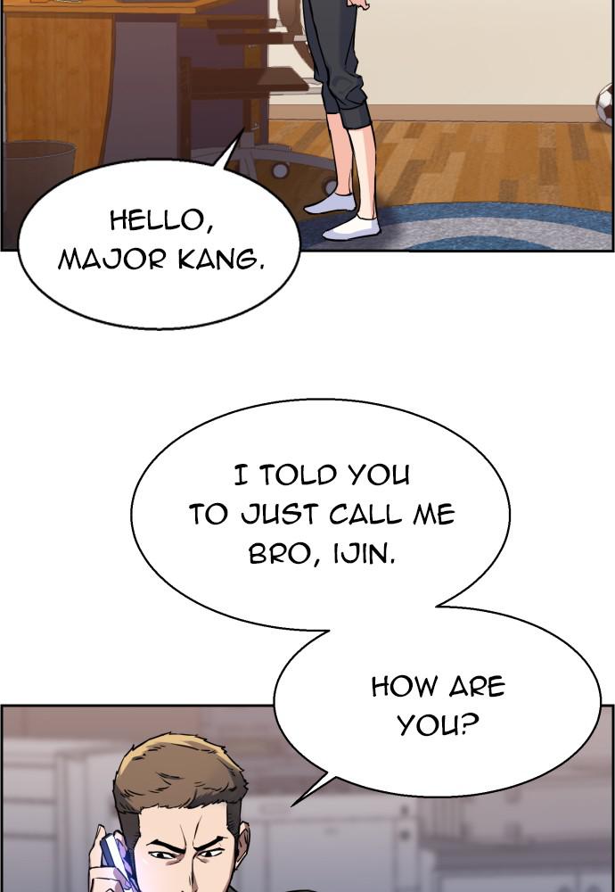 Read Teenage Mercenary ENGLISH Manga Online