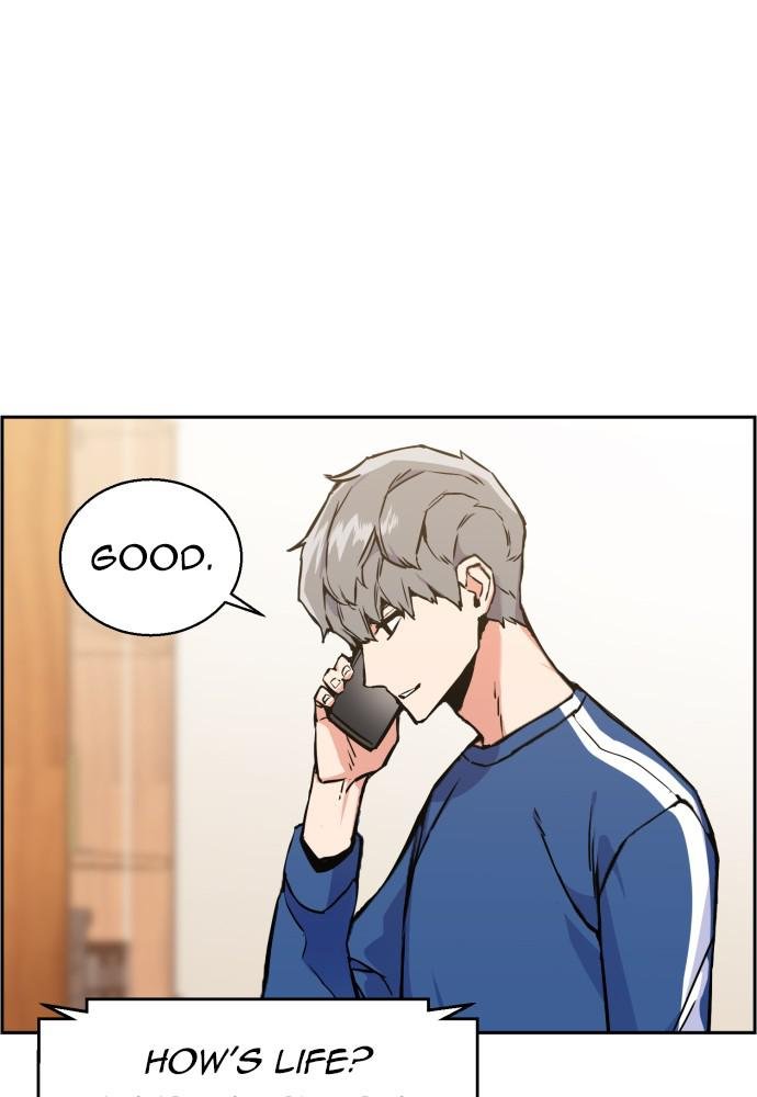 Read Teenage Mercenary ENGLISH Manga Online