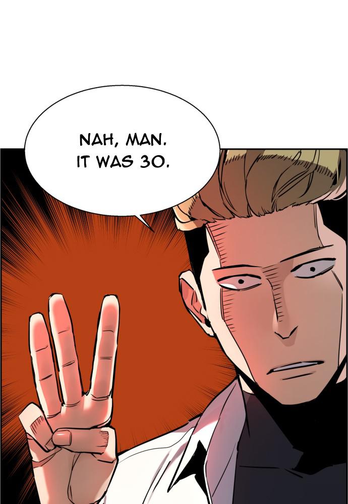 Read Teenage Mercenary ENGLISH Manga Online