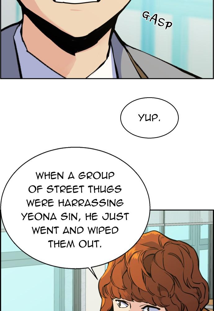 Read Teenage Mercenary ENGLISH Manga Online