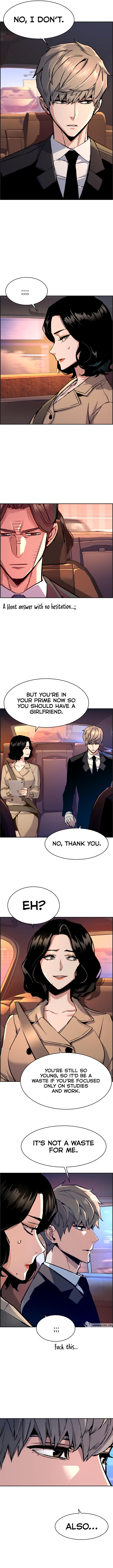 Read Teenage Mercenary ENGLISH Manga Online