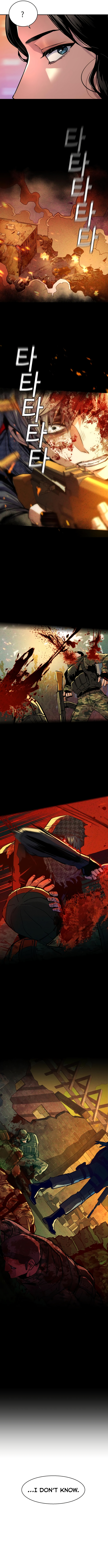 Read Teenage Mercenary ENGLISH Manga Online