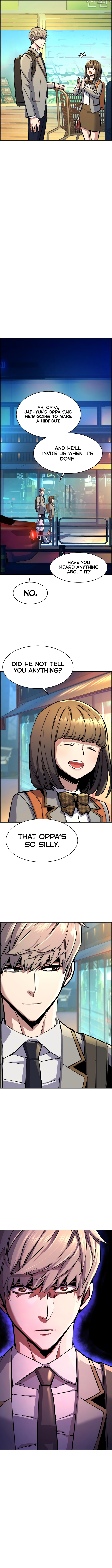 Read Teenage Mercenary ENGLISH Manga Online