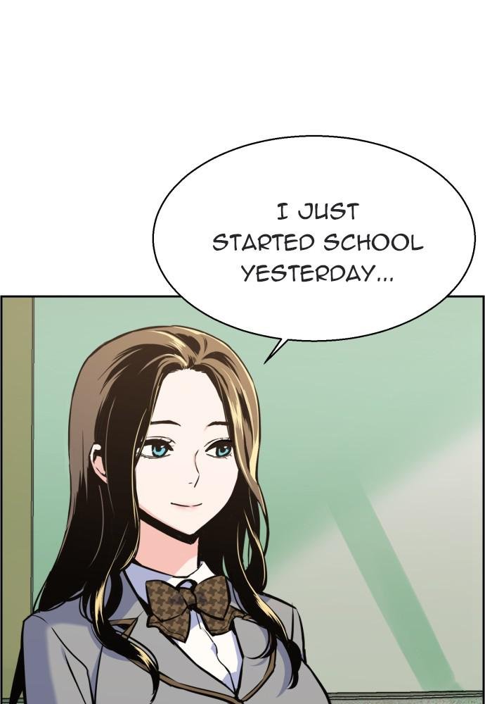 Read Teenage Mercenary ENGLISH Manga Online