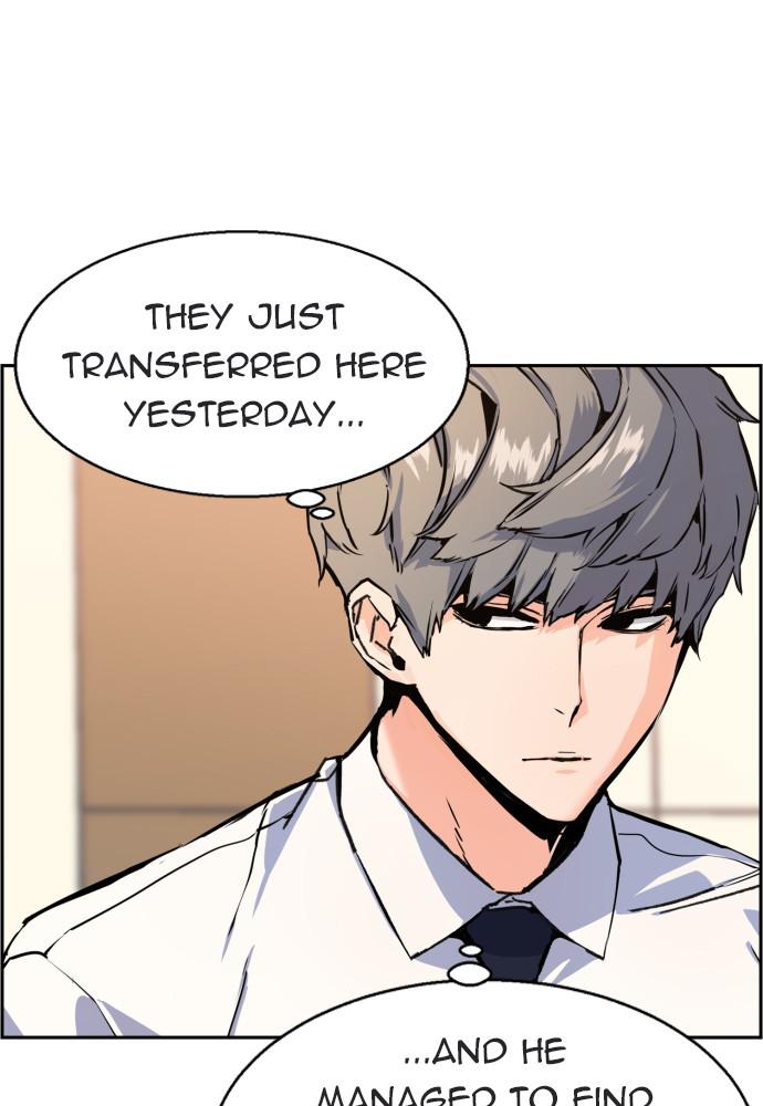 Read Teenage Mercenary ENGLISH Manga Online