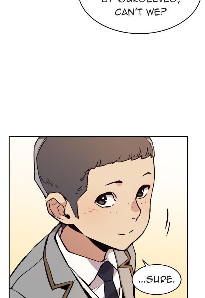 Read Teenage Mercenary ENGLISH Manga Online