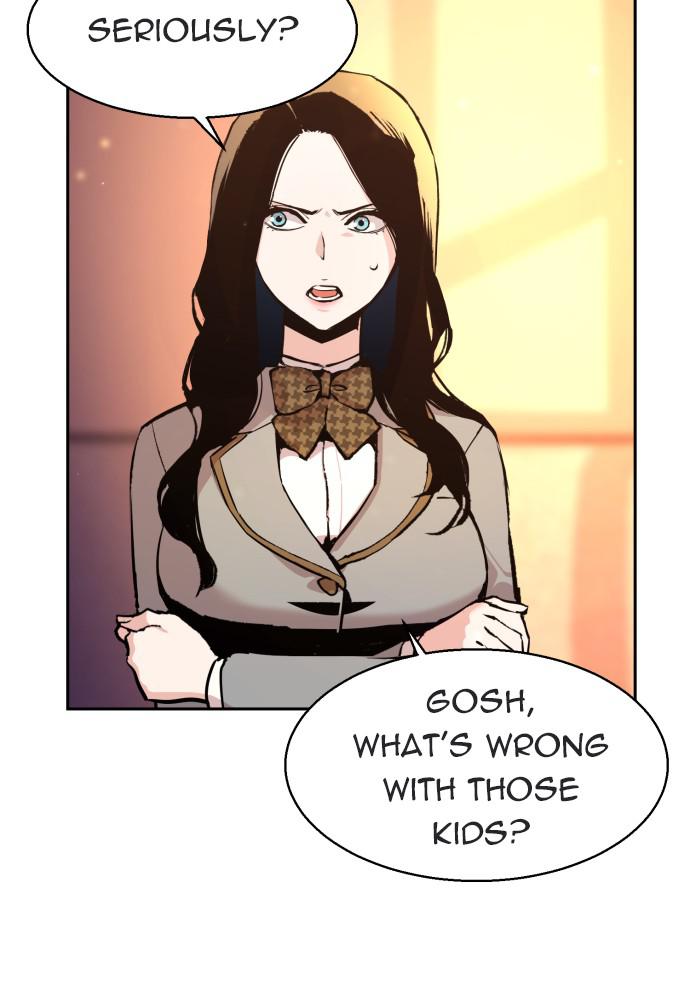 Read Teenage Mercenary ENGLISH Manga Online