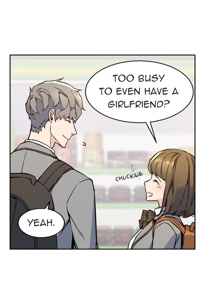 Read Teenage Mercenary ENGLISH Manga Online