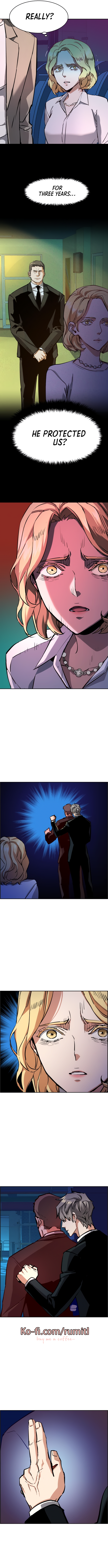 Read Teenage Mercenary ENGLISH Manga Online