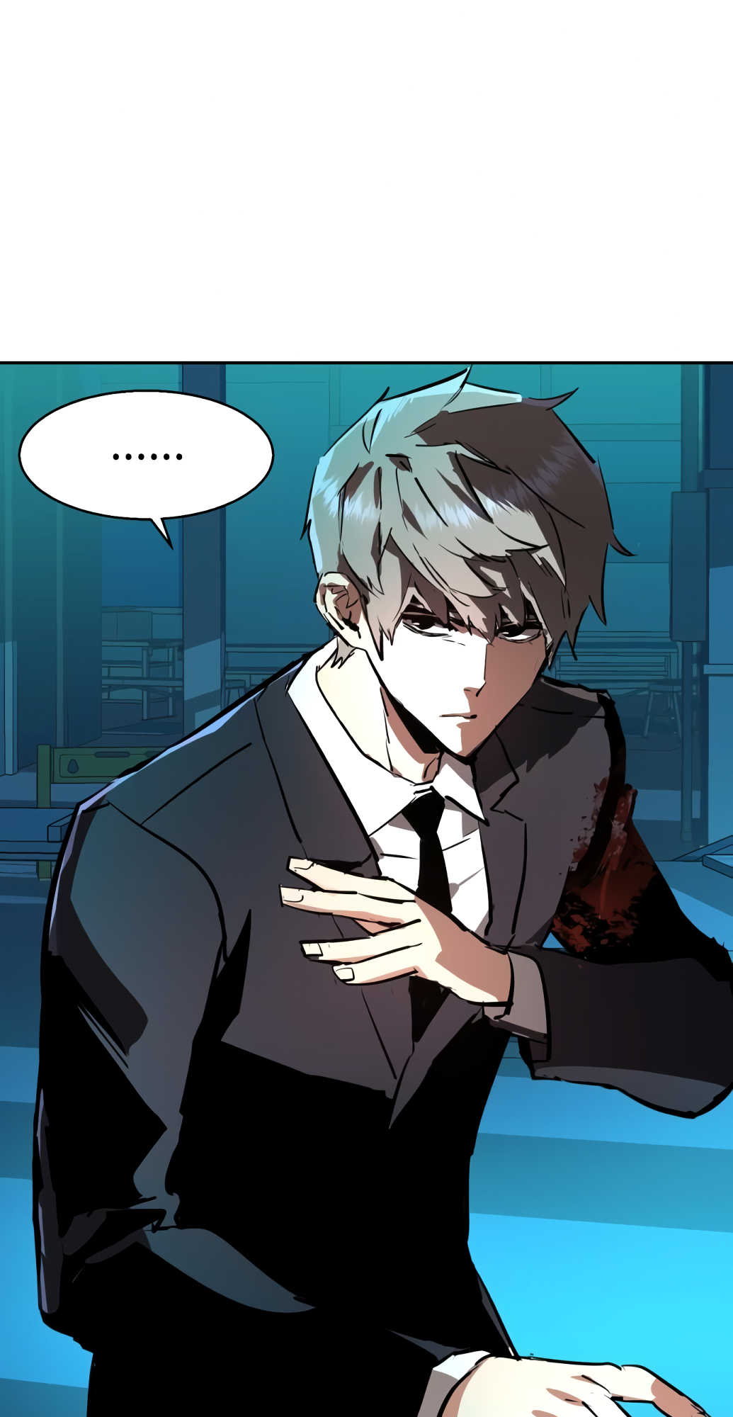 Read Teenage Mercenary ENGLISH Manga Online