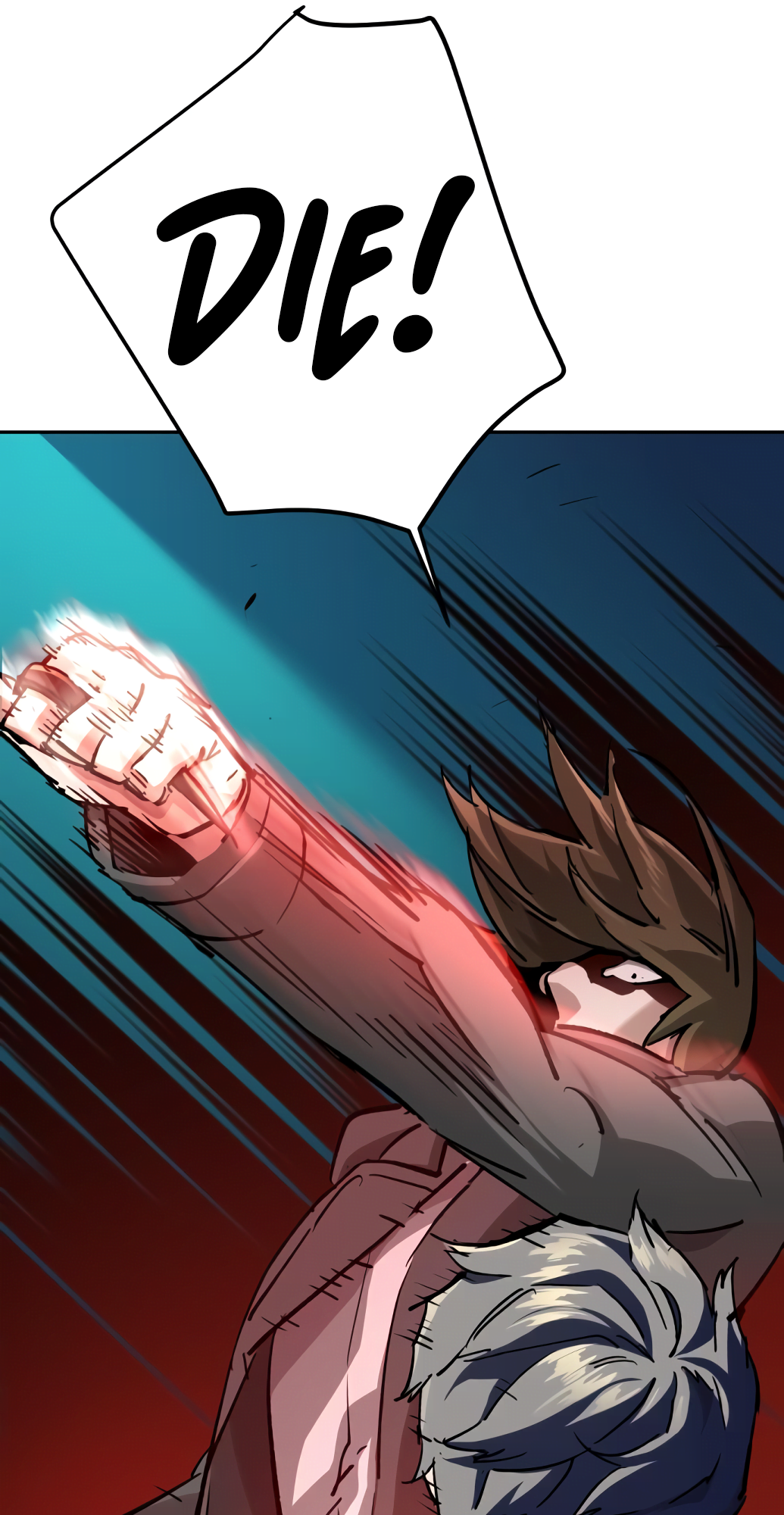 Read Teenage Mercenary ENGLISH Manga Online