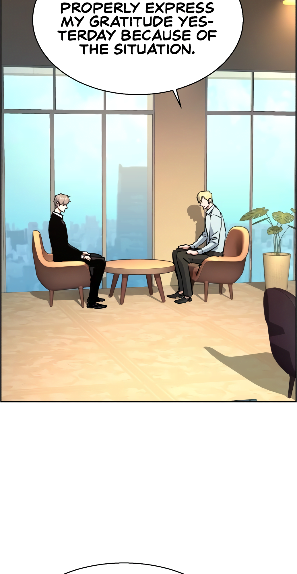 Read Teenage Mercenary ENGLISH Manga Online