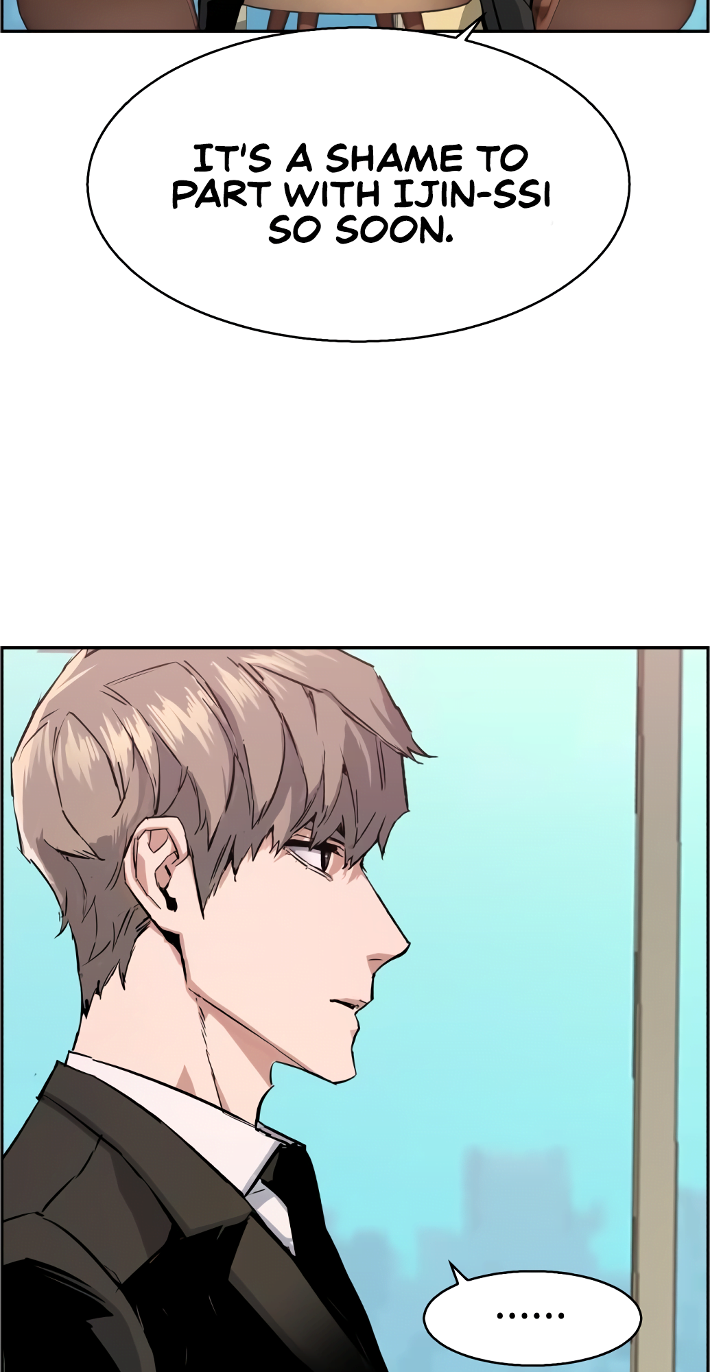 Read Teenage Mercenary ENGLISH Manga Online