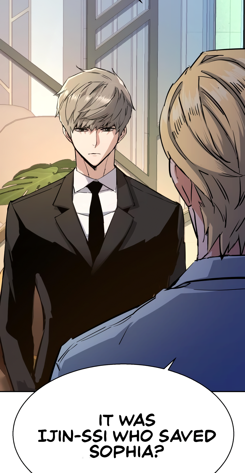 Read Teenage Mercenary ENGLISH Manga Online