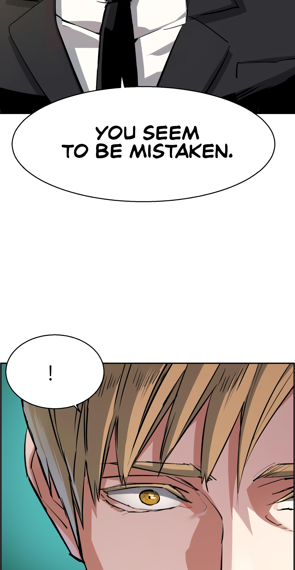 Read Teenage Mercenary ENGLISH Manga Online