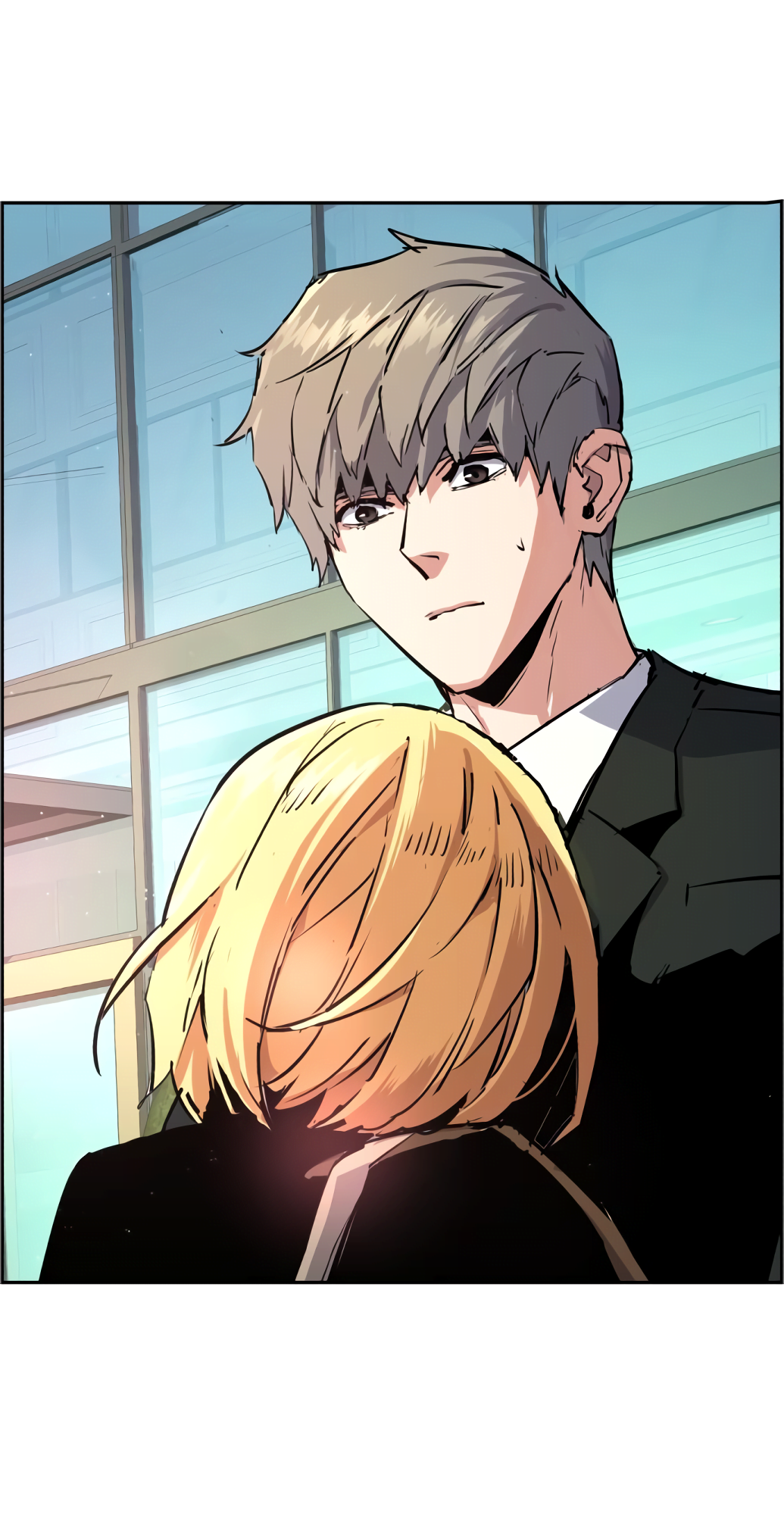 Read Teenage Mercenary ENGLISH Manga Online