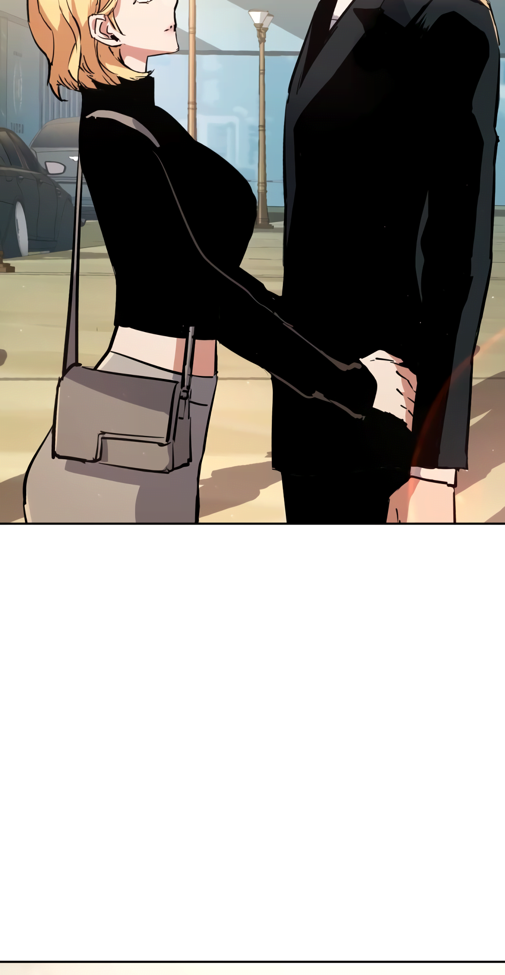 Read Teenage Mercenary ENGLISH Manga Online