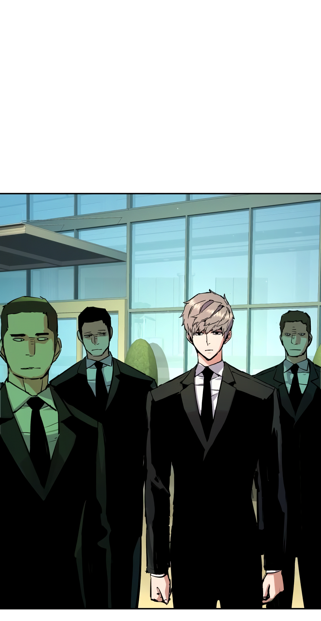 Read Teenage Mercenary ENGLISH Manga Online