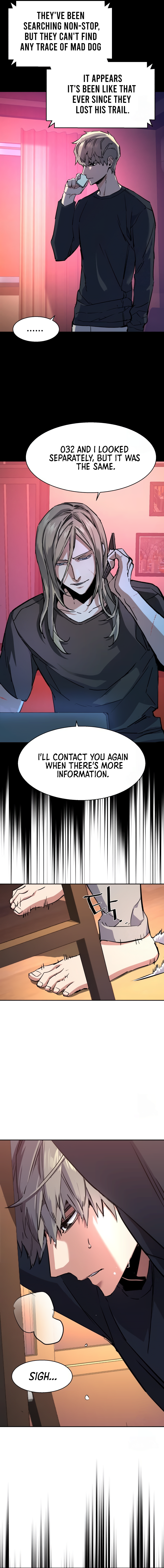 Read Teenage Mercenary ENGLISH Manga Online