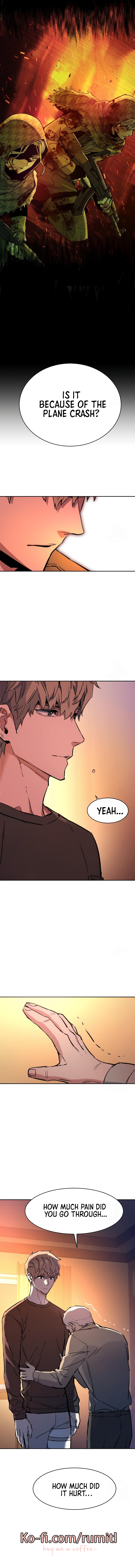 Read Teenage Mercenary ENGLISH Manga Online