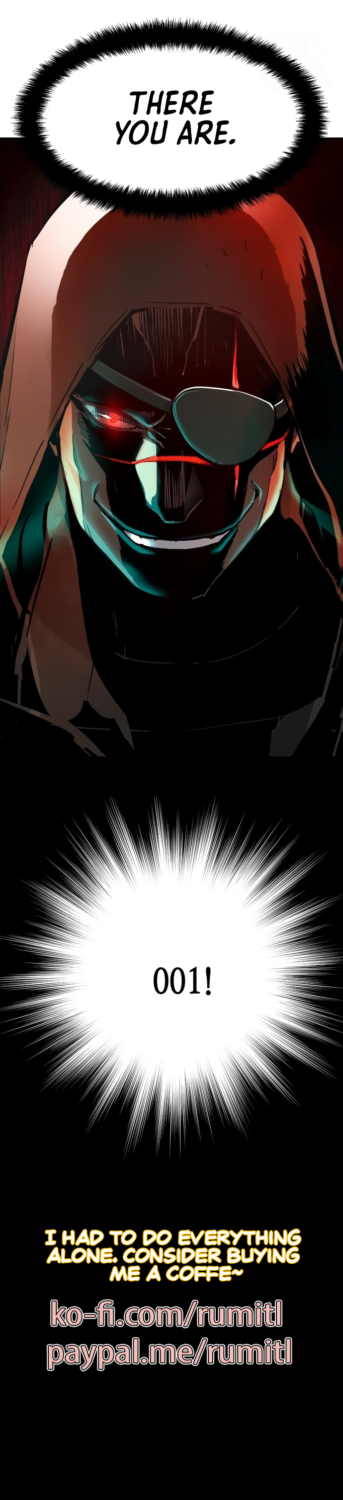 Read Teenage Mercenary ENGLISH Manga Online