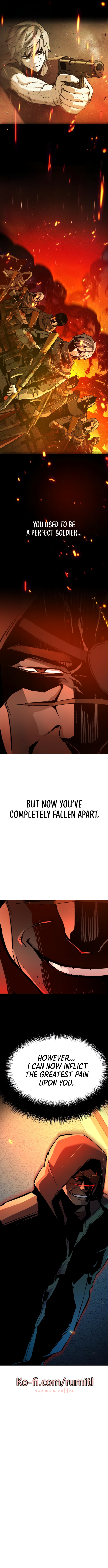 Read Teenage Mercenary ENGLISH Manga Online