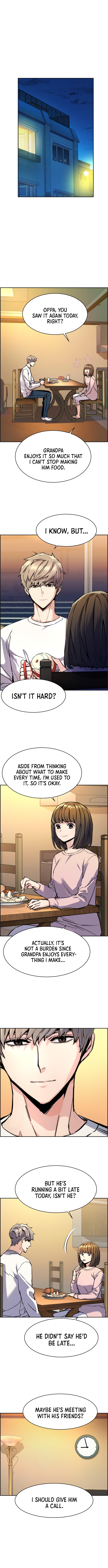 Read Teenage Mercenary ENGLISH Manga Online