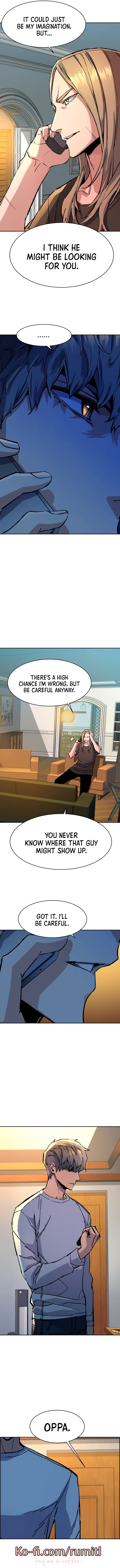 Read Teenage Mercenary ENGLISH Manga Online