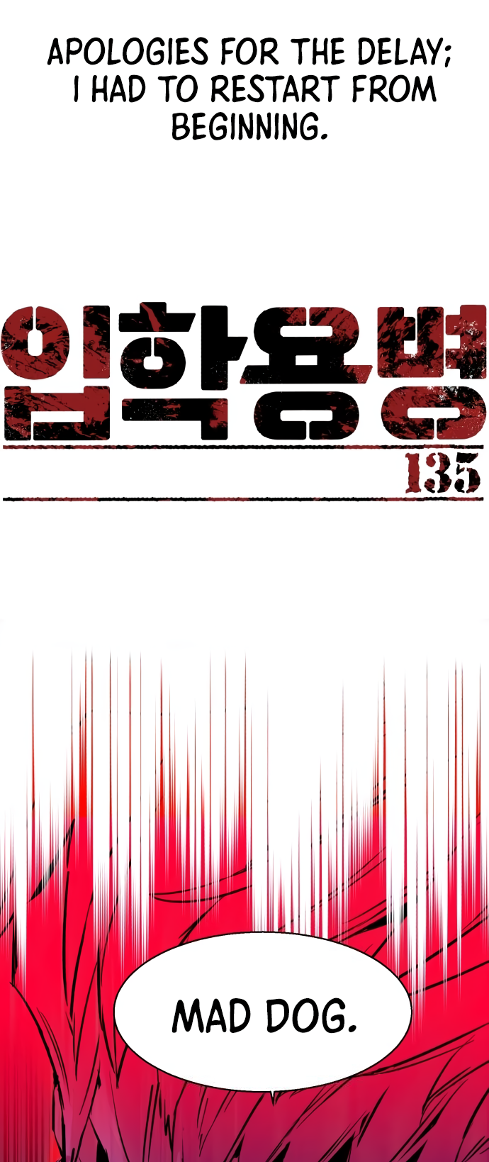 Read Teenage Mercenary ENGLISH Manga Online