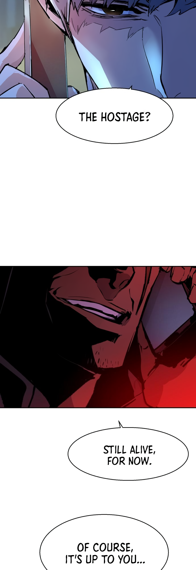 Read Teenage Mercenary ENGLISH Manga Online