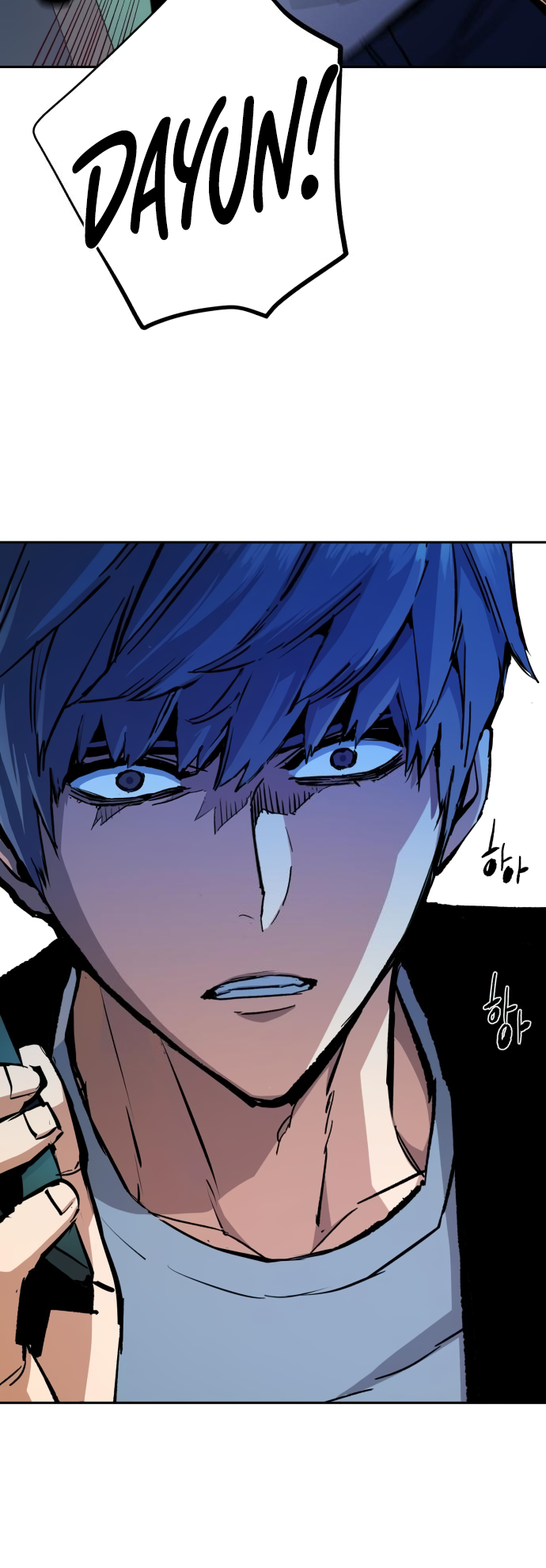 Read Teenage Mercenary ENGLISH Manga Online