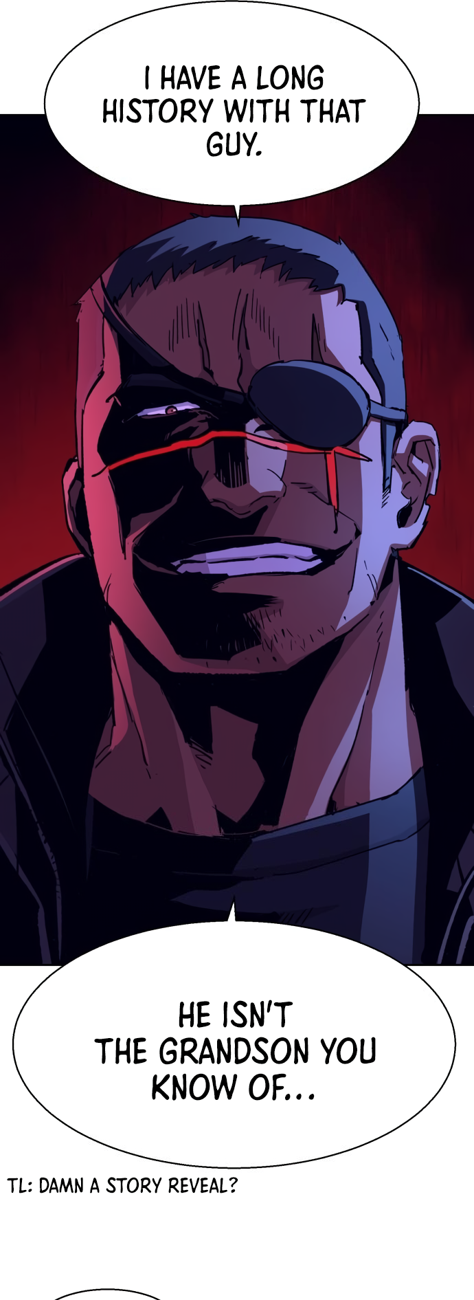 Read Teenage Mercenary ENGLISH Manga Online