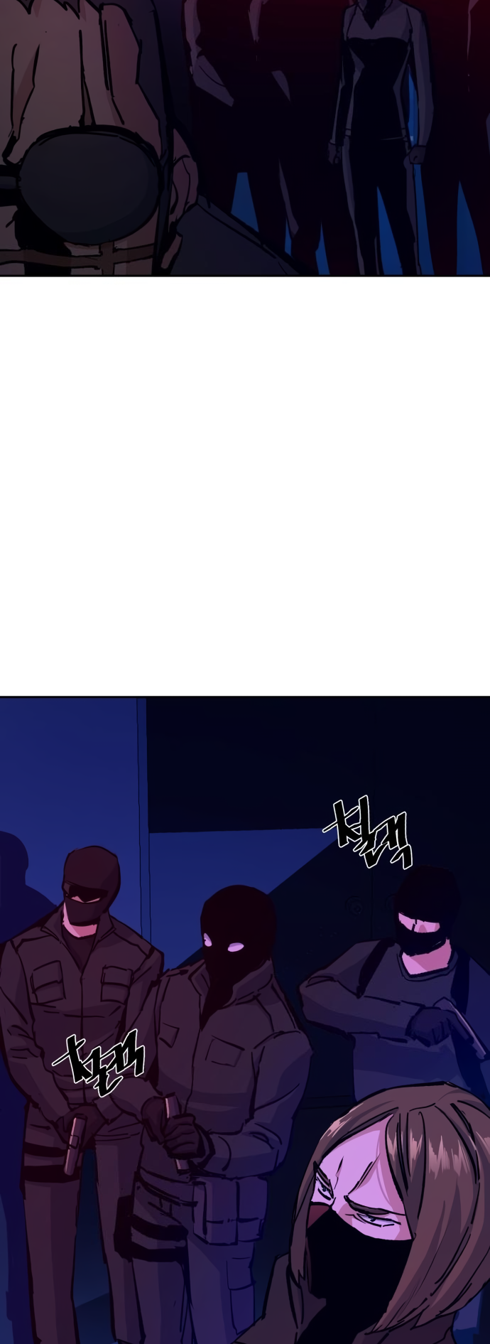 Read Teenage Mercenary ENGLISH Manga Online