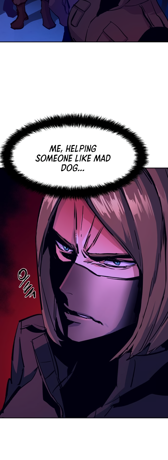 Read Teenage Mercenary ENGLISH Manga Online