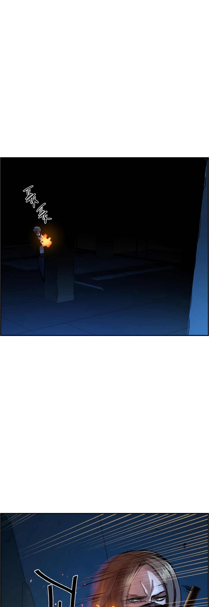 Read Teenage Mercenary ENGLISH Manga Online