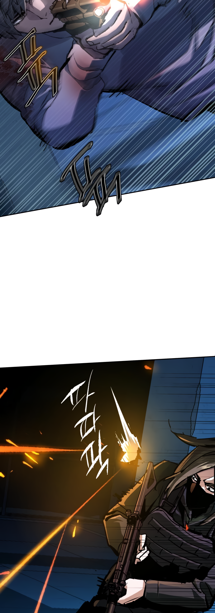 Read Teenage Mercenary ENGLISH Manga Online