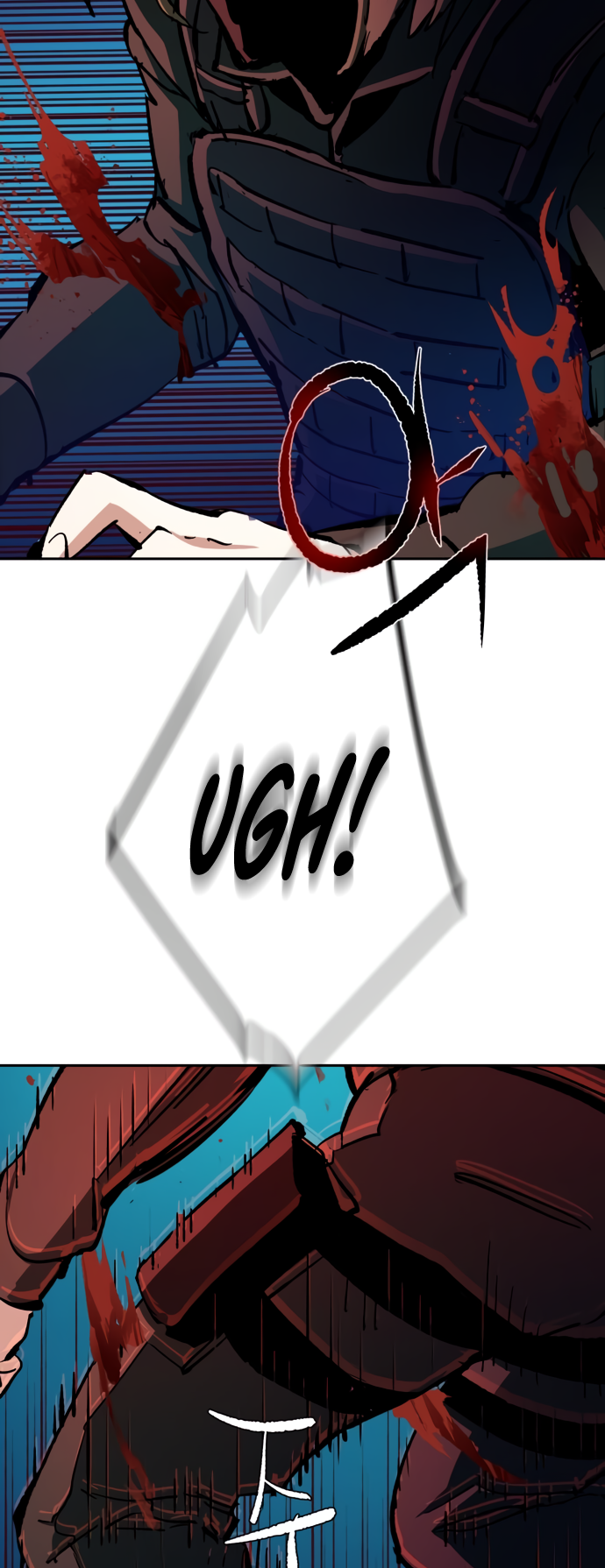 Read Teenage Mercenary ENGLISH Manga Online