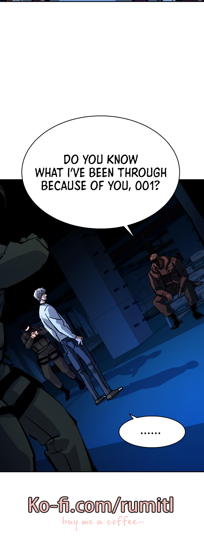 Read Teenage Mercenary ENGLISH Manga Online