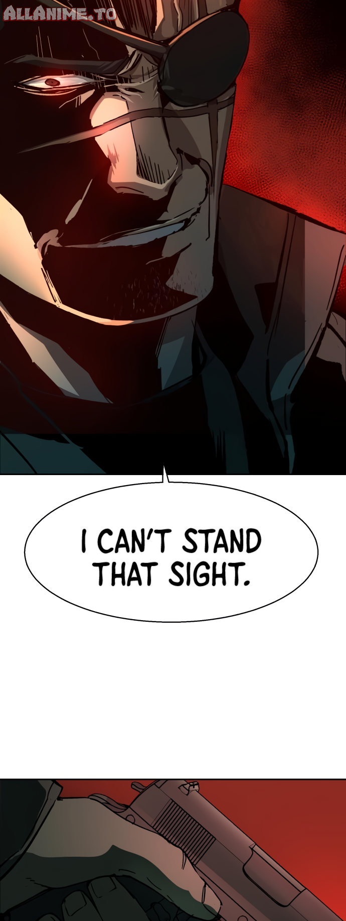 Read Teenage Mercenary ENGLISH Manga Online